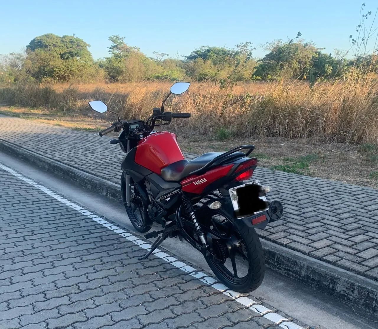YAMAHA FACTOR 150 2019/2020 