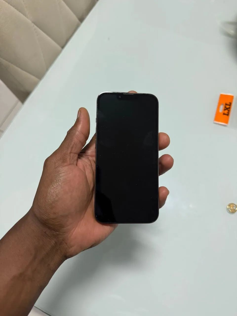 iPhone 13 Pro 256GB excelente, todo original. - Celulares e