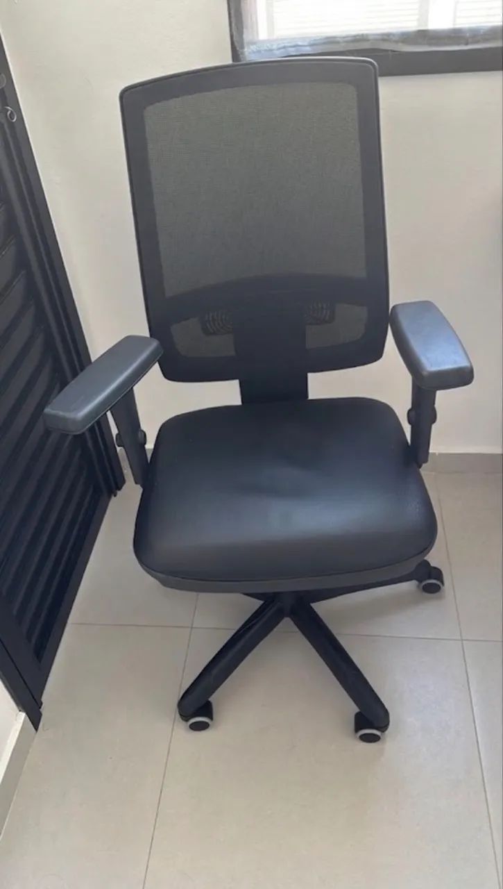 Cadeira escritório  - Foto 2