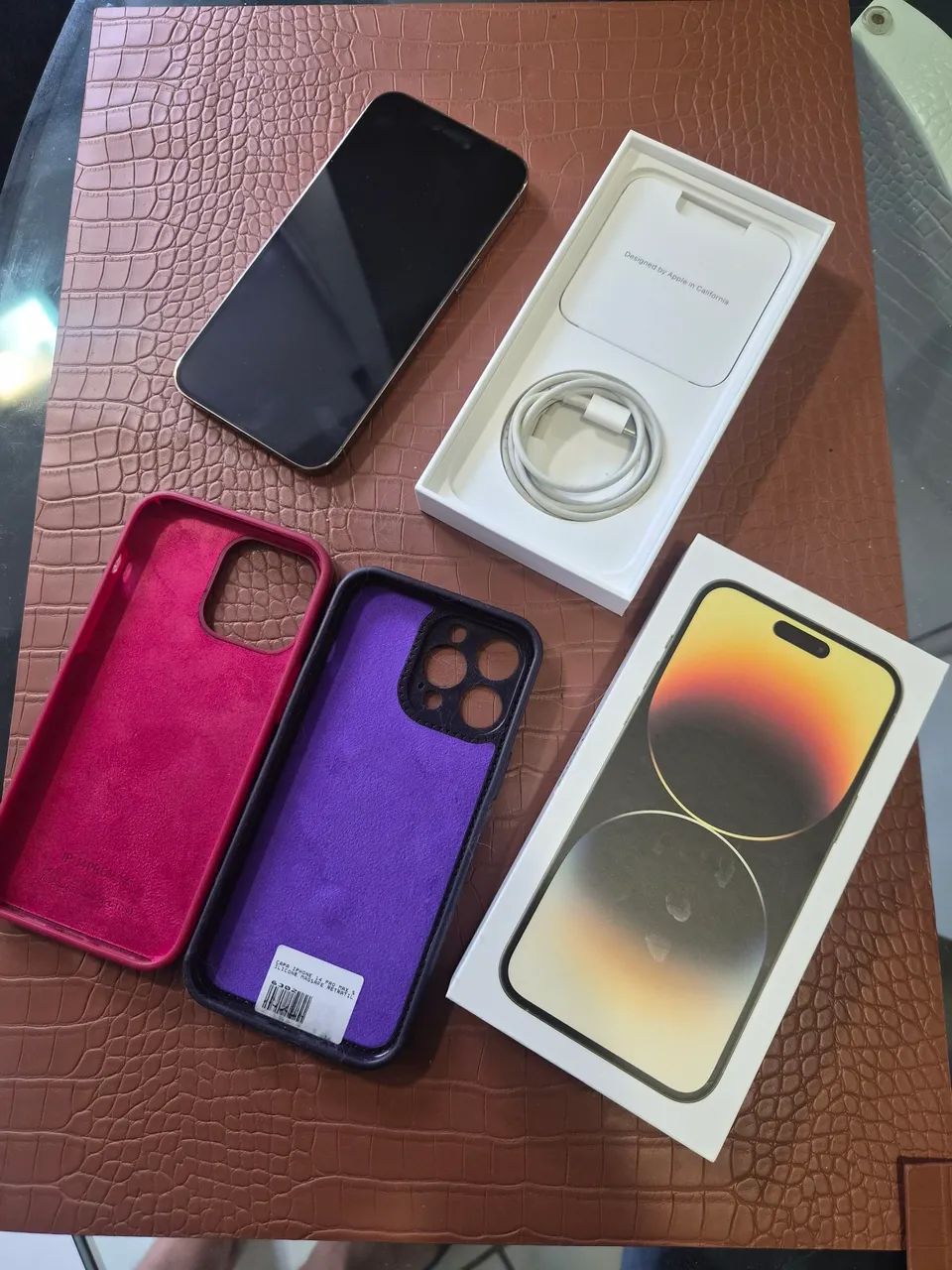 Iphone 14 pro max - Foto 5