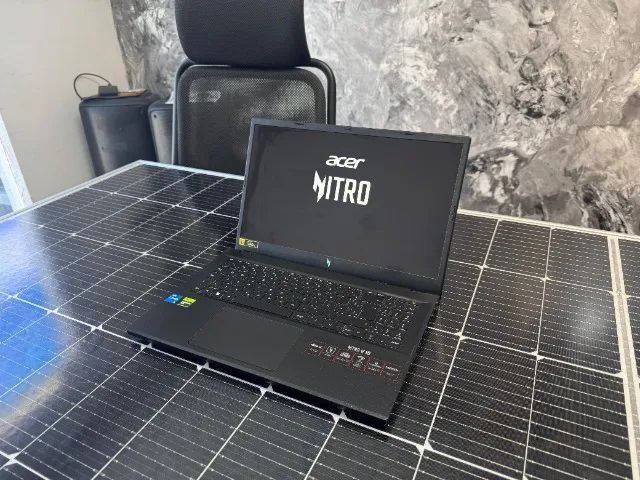  Notebook Acer Nitro ANV15-51 - Intel Core? i5 -13420H - RAM 16GB - NVIDIA GeForce RTX 3 - Foto 5