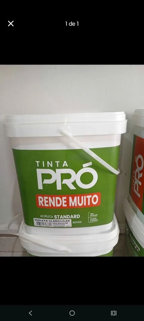 SEMIGLOSS PAINT PROMOTION 15L !!