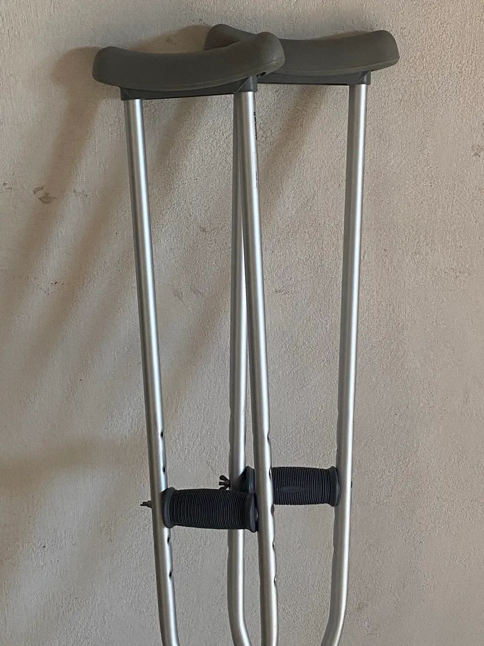 Muletas axilar - Foto 4
