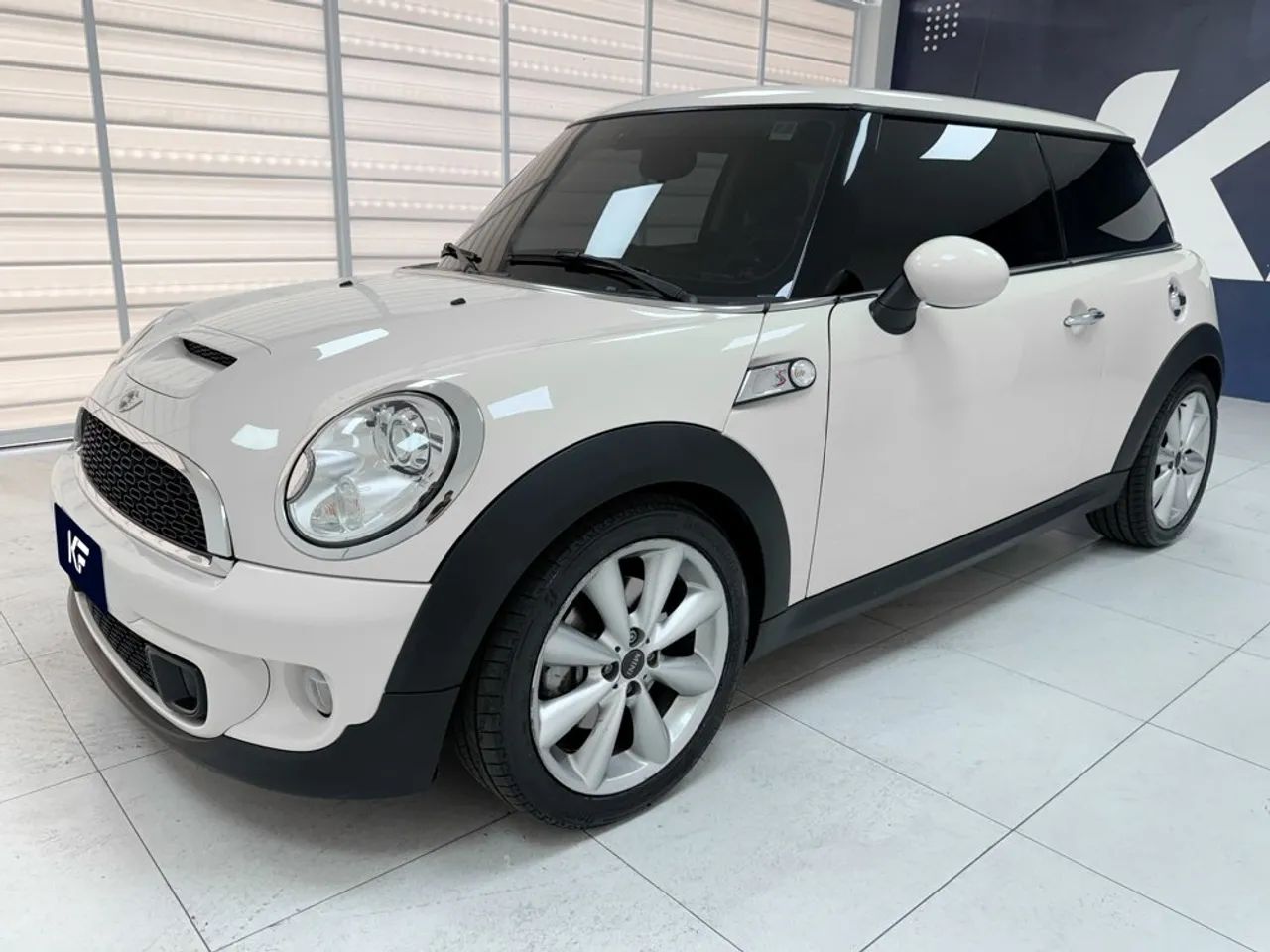 Mini Cooper S 1.6 Aut. 2013 - Foto 3