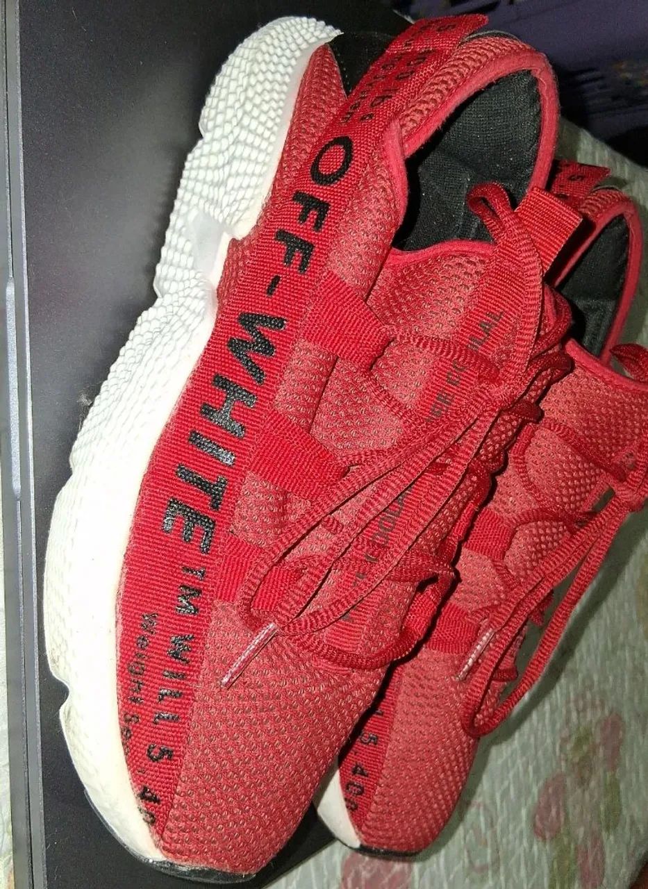 Tenis off white  - Foto 2