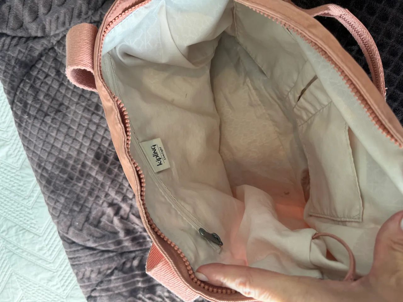 Bolsa kipling  - Foto 3