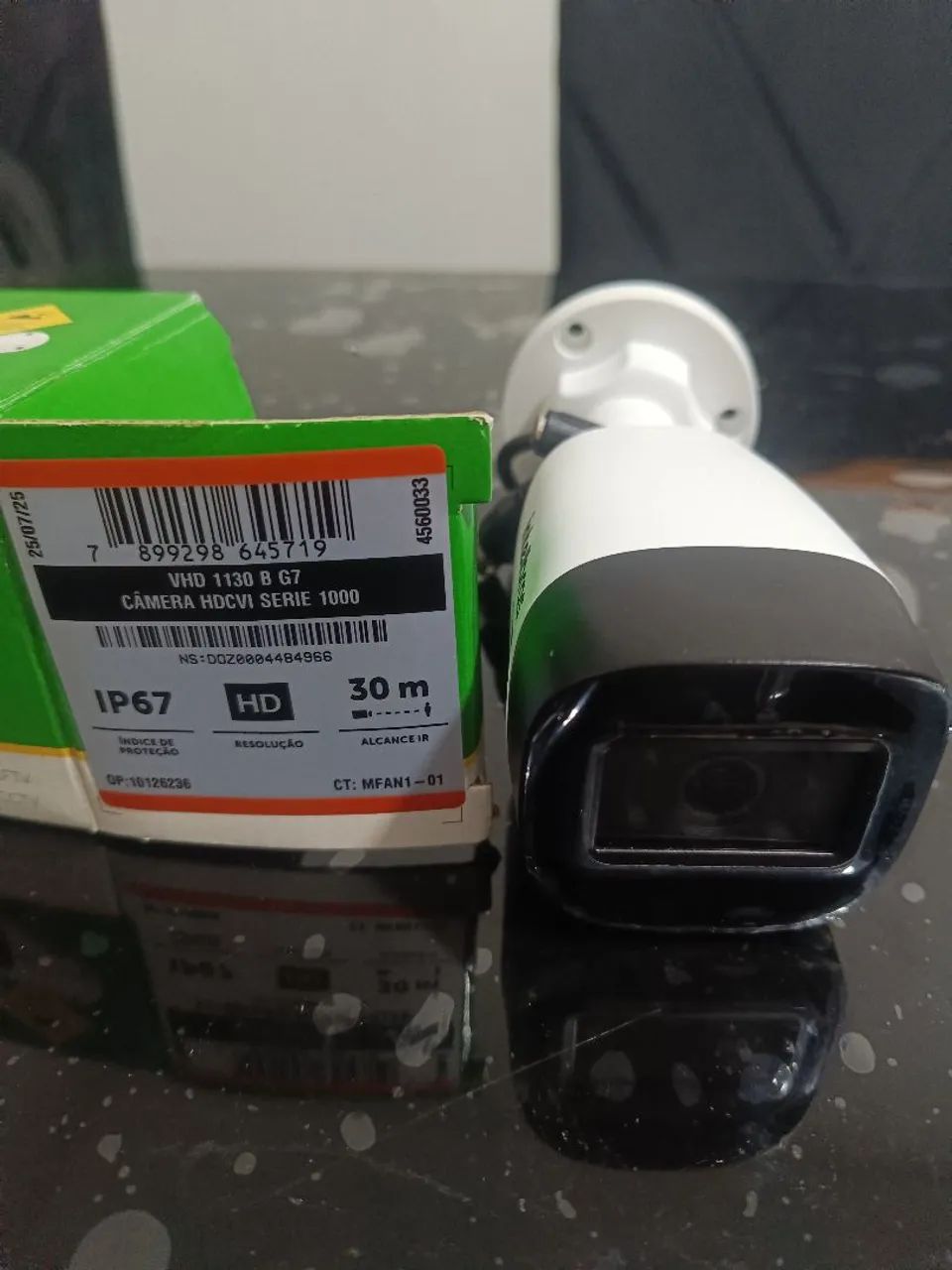 Câmera Intelbras Bullet - Foto 2