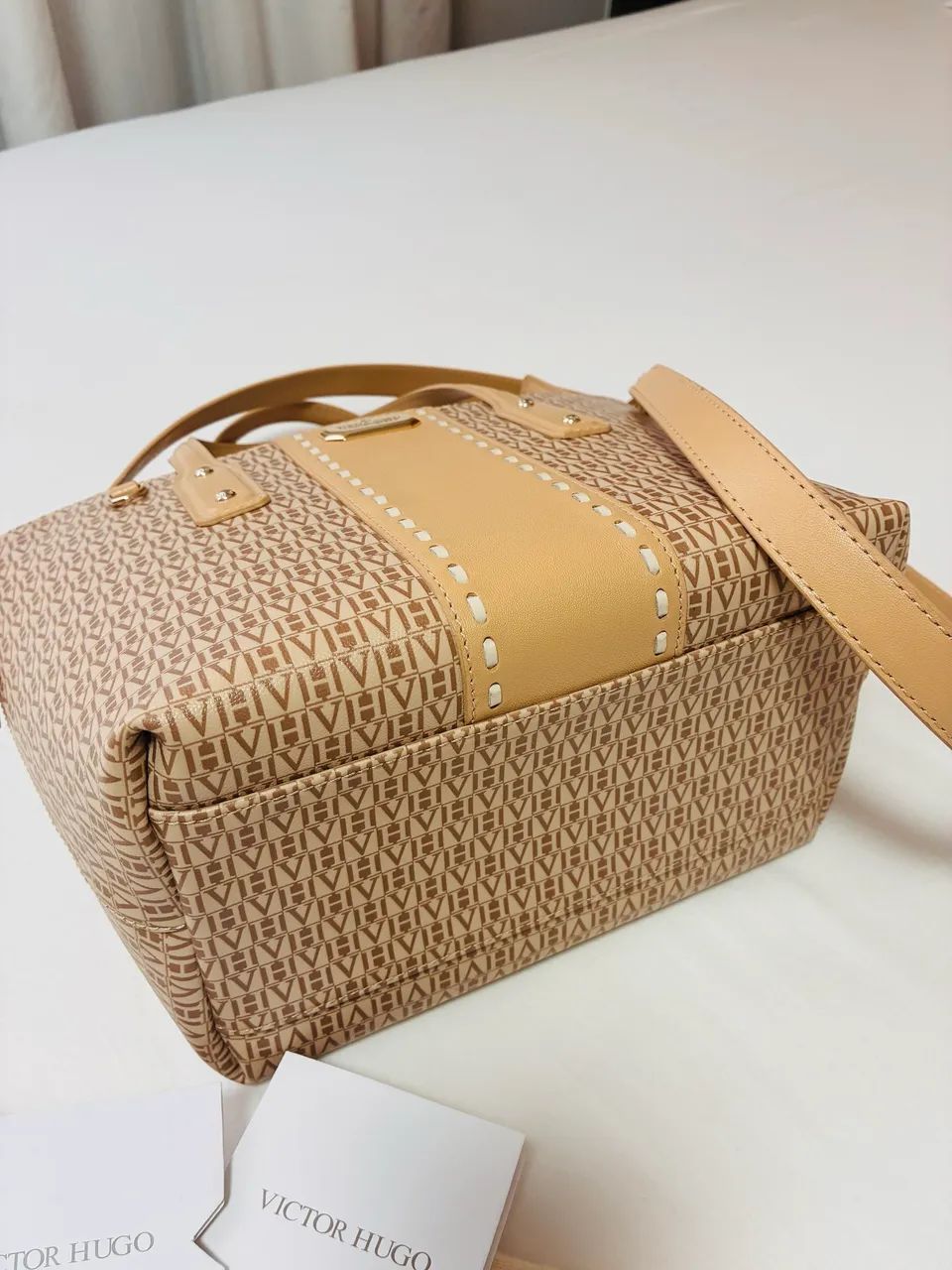 Bolsa Victor Hugo Original  - Foto 3
