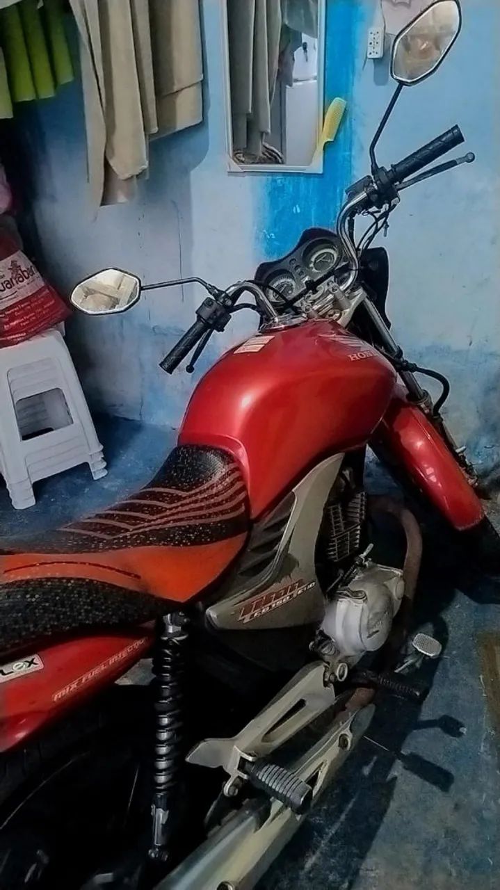 Vendo Honda CG Titan 150 - Foto 3
