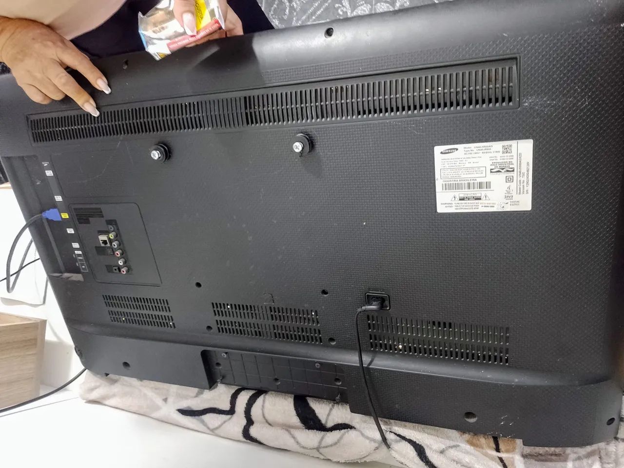 SmarTV SAMSUNG 43 POLEGADAS  - Foto 3