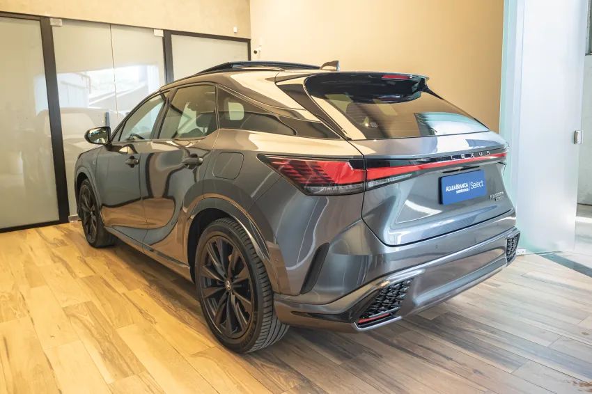 Lexus RX-500h F-sport 2.4 16V Aut. (híbrido), foto 7 de 19