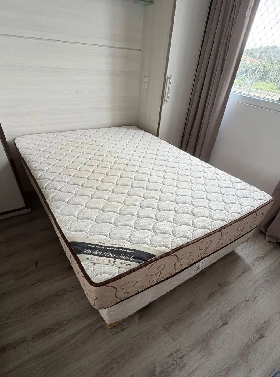 Cama de casal 