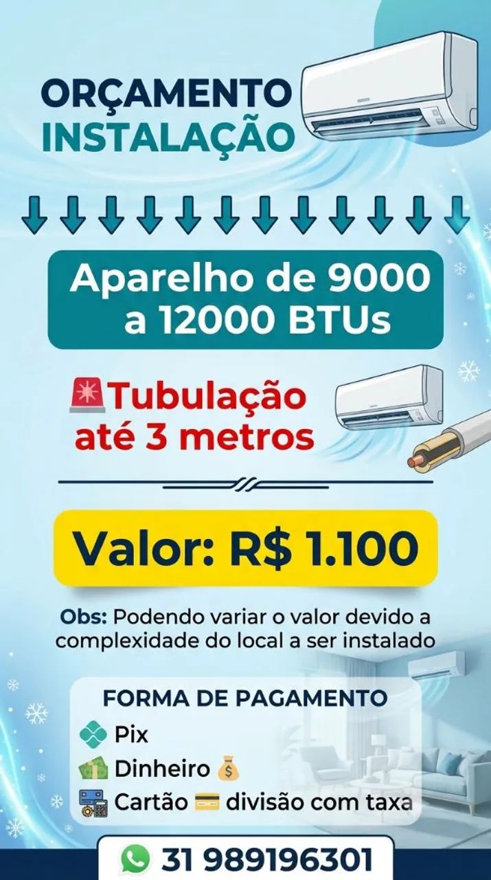 Instalação 