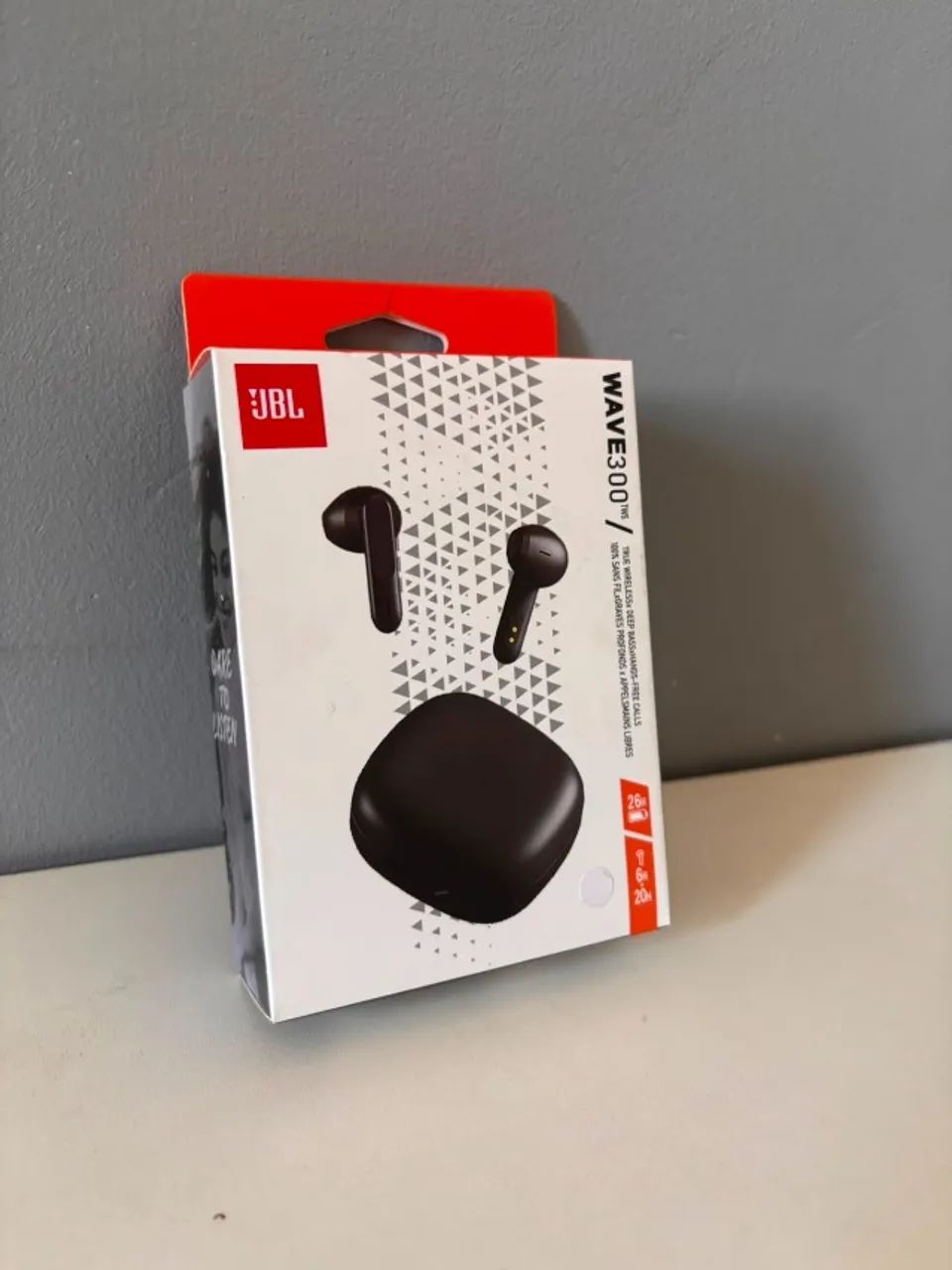 FONE DE OUVIDO BLUETOOTH JBL