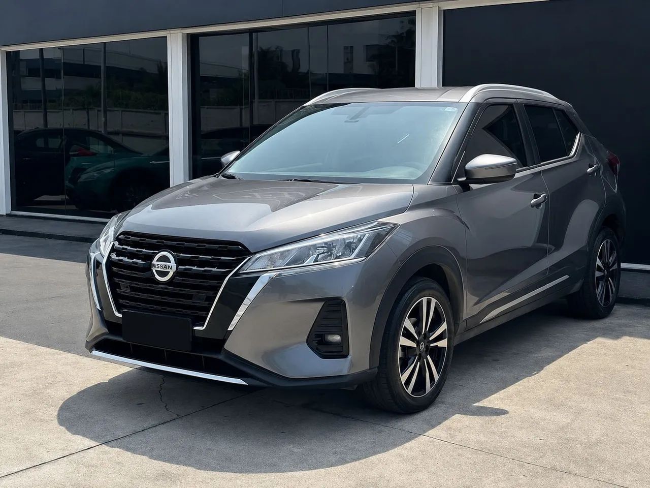 Nissan Kicks KICKS Exclusive 1.6 16V Flex Aut. 2023