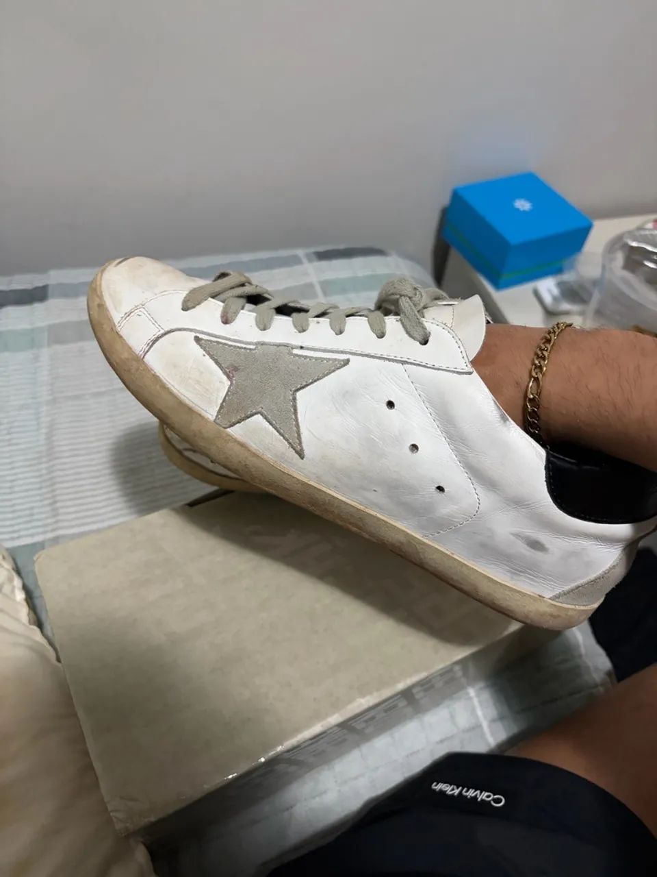Tênis Golden Goose