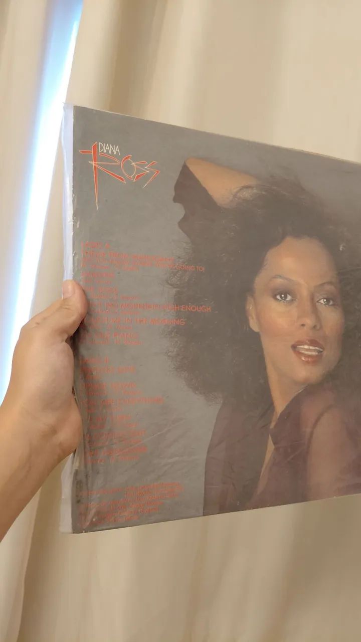 Disco Diana Ross - Foto 2