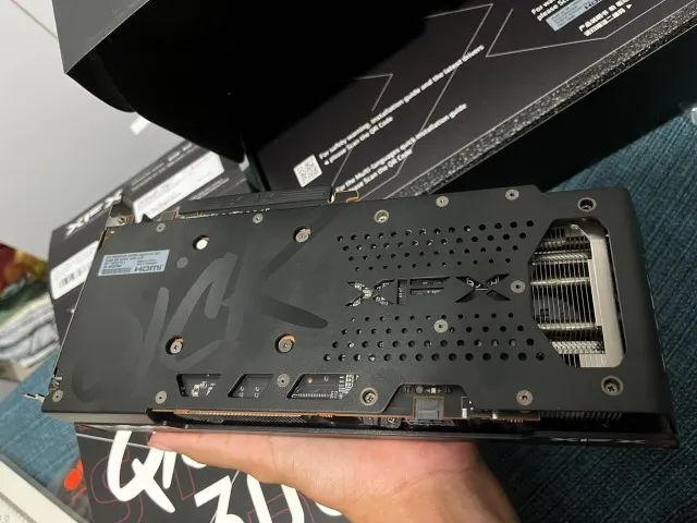 RX 7600 - Foto 2