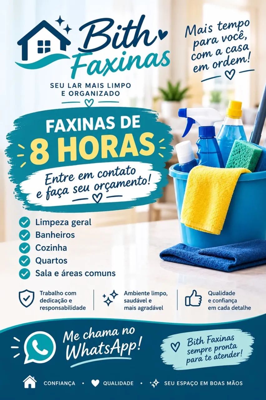Faxineira