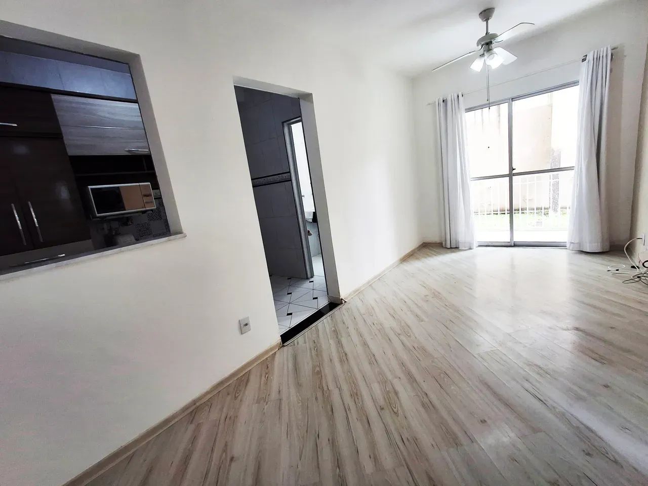 LINDO apto garden  (terreo) 2 dorm - 59m - 1 vaga - lazer completo - Piscina - 300 m Rod R