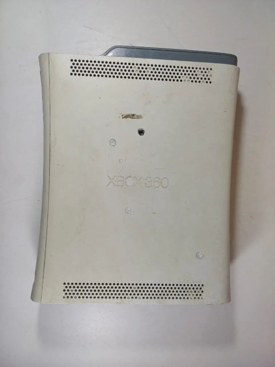 Console Xbox 360 BRANCO Retirar peças ou testar  - Foto 3