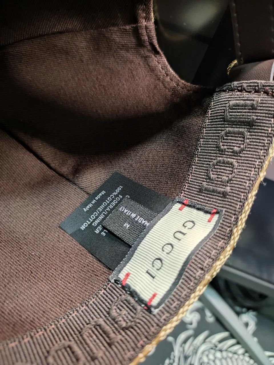 BONÉ GUCCI  - Foto 5