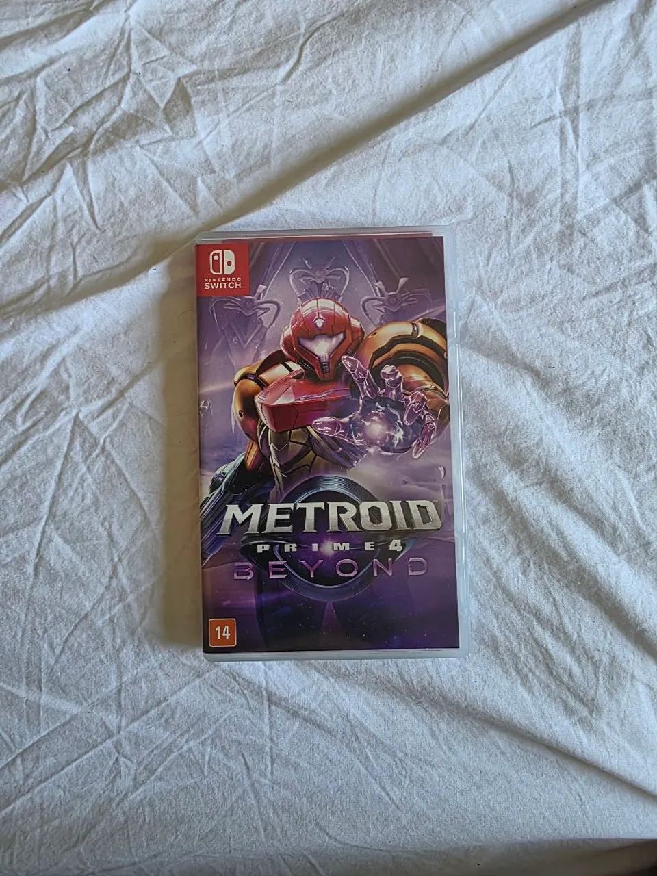 Metroid Prime 4 Beyond (Switch)