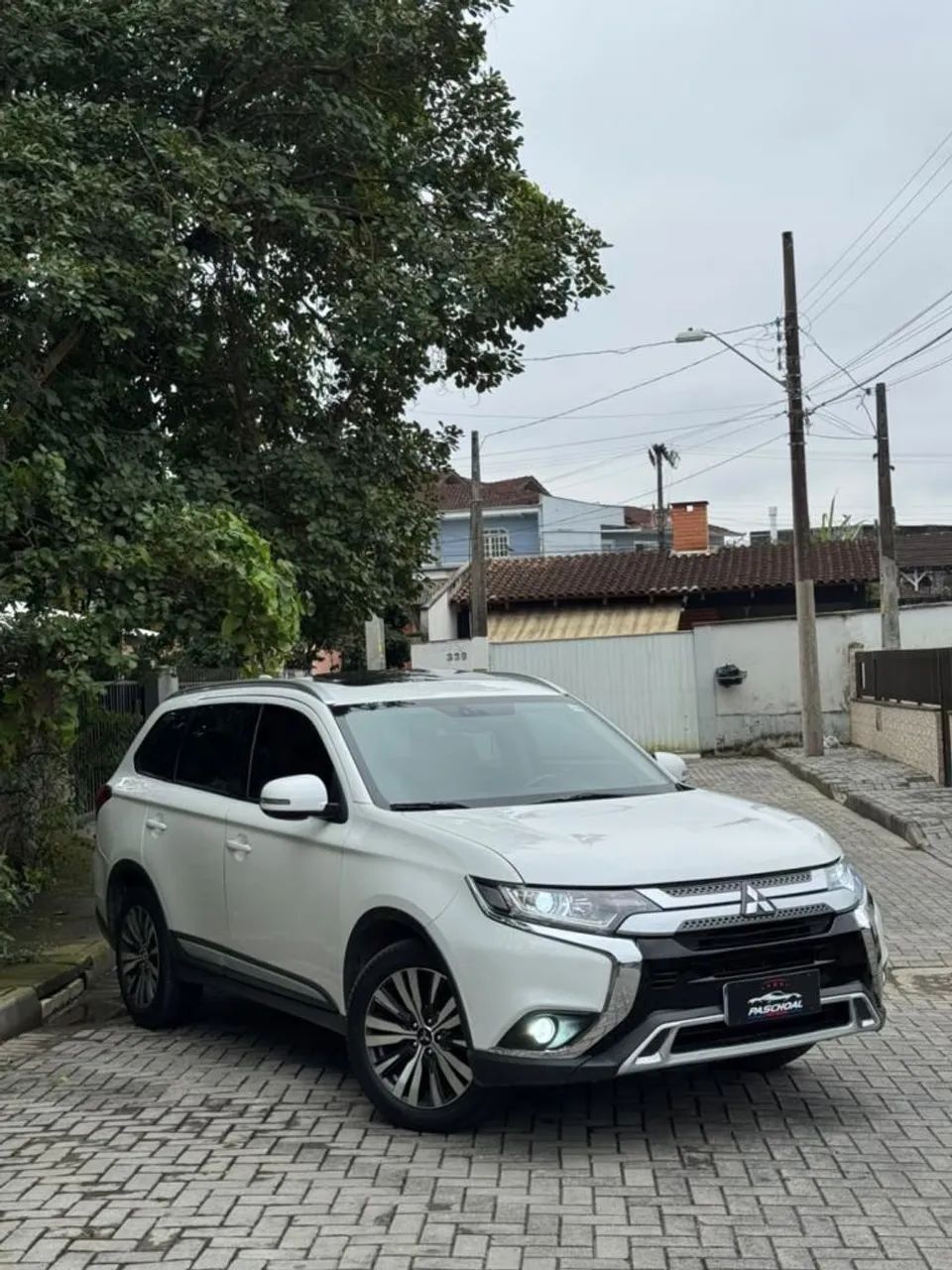 Mitsubishi Outlander 2019