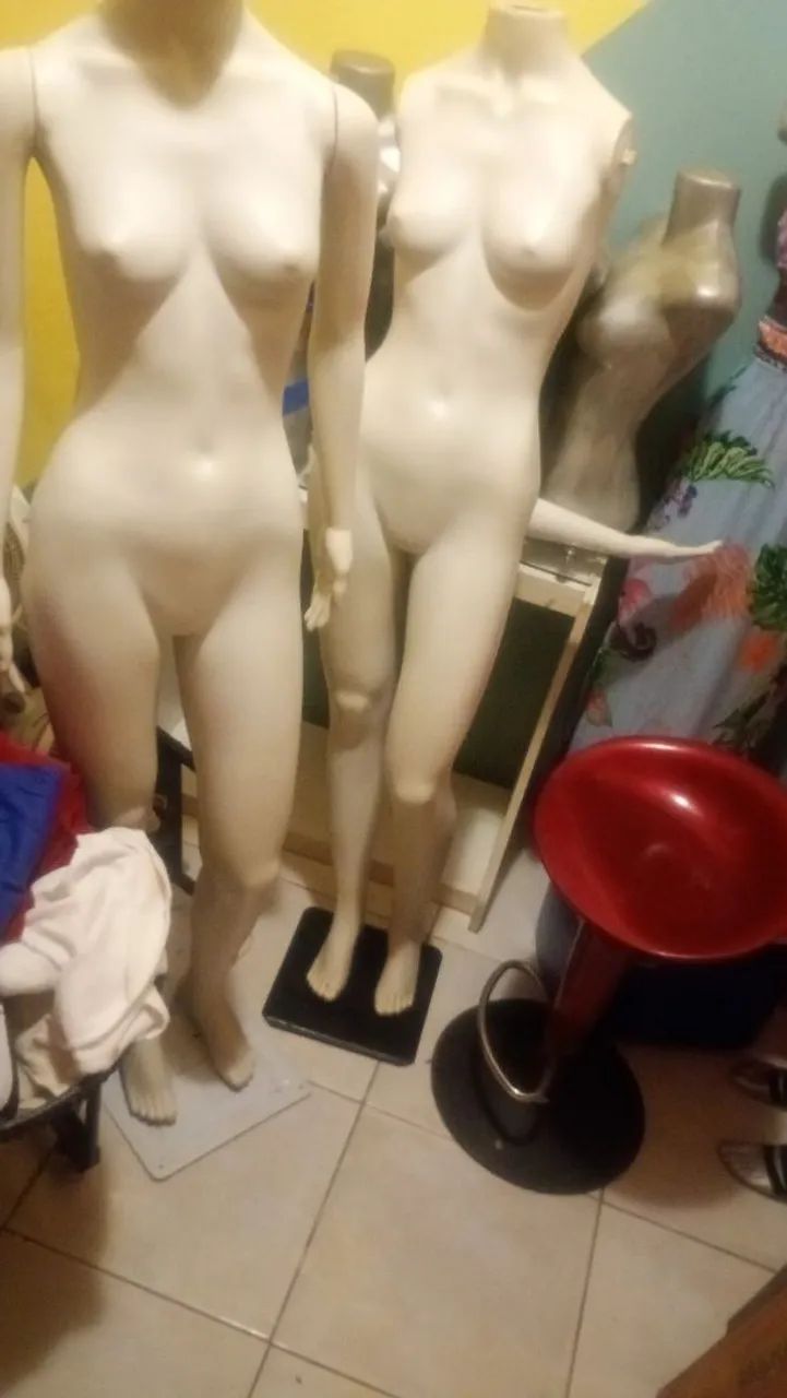 Manequins para Lojas e Bazar  - Foto 3