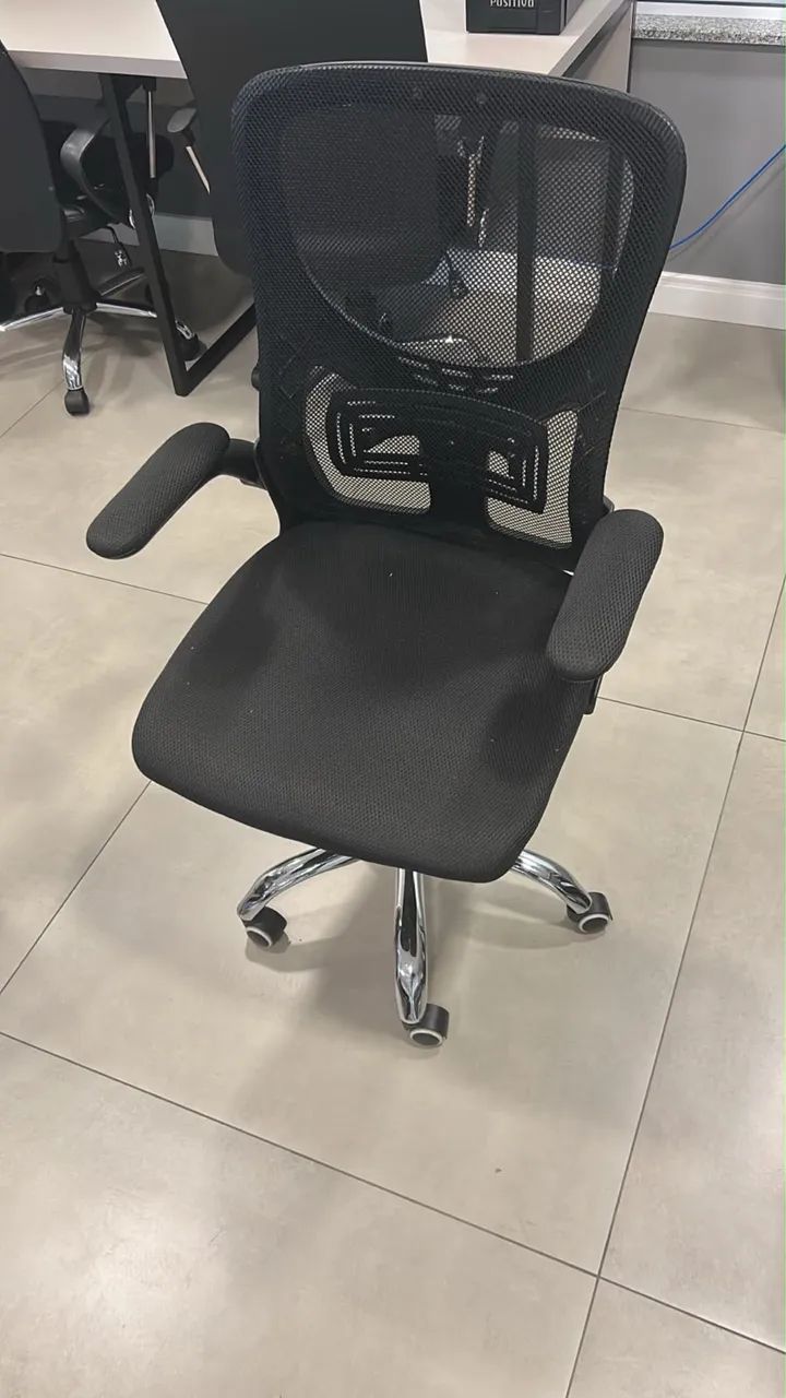 Cadeiras escritório 