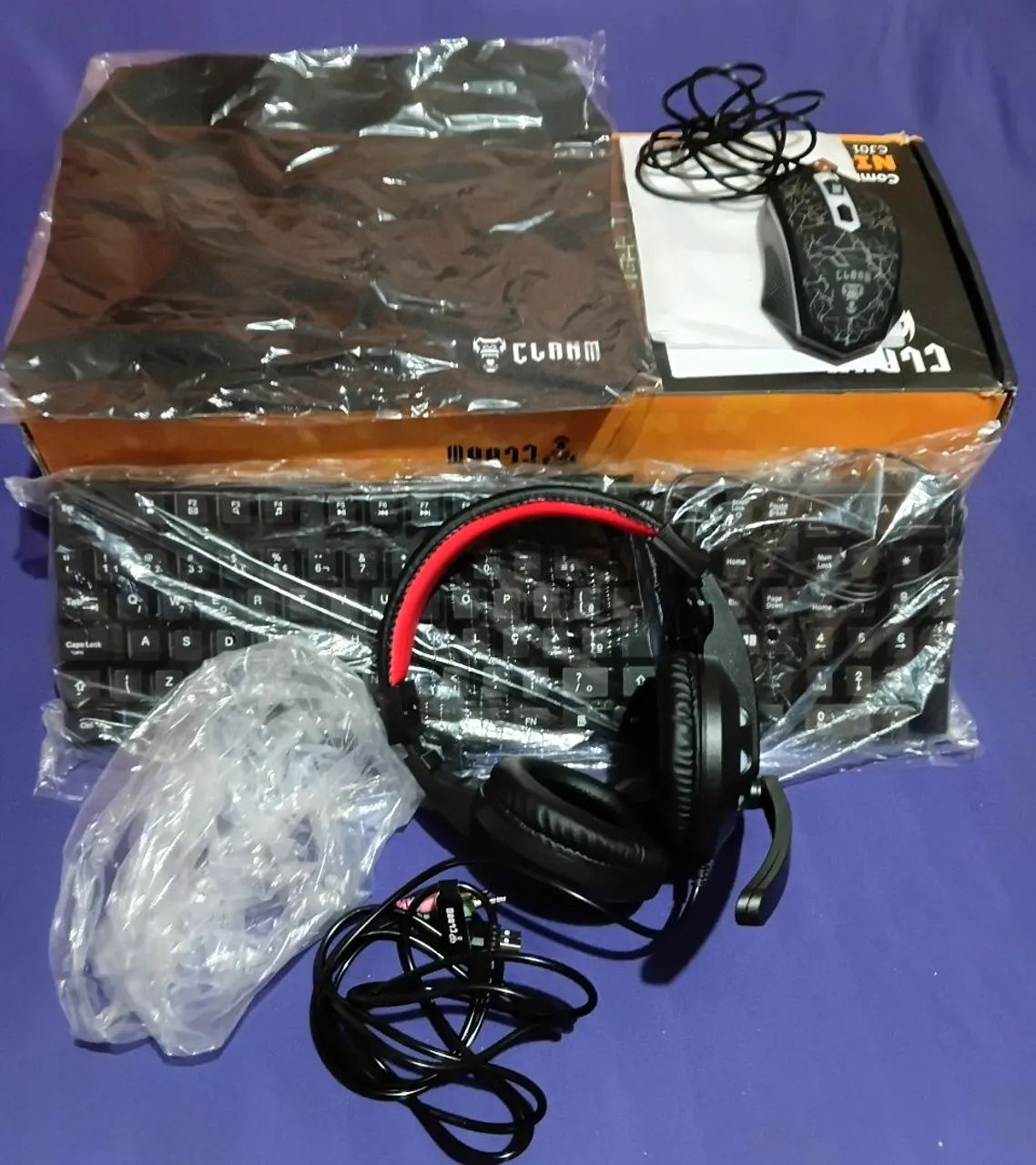 Kit Gamer - Foto 2