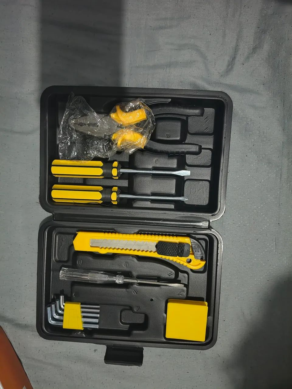 Kit de ferramentas 