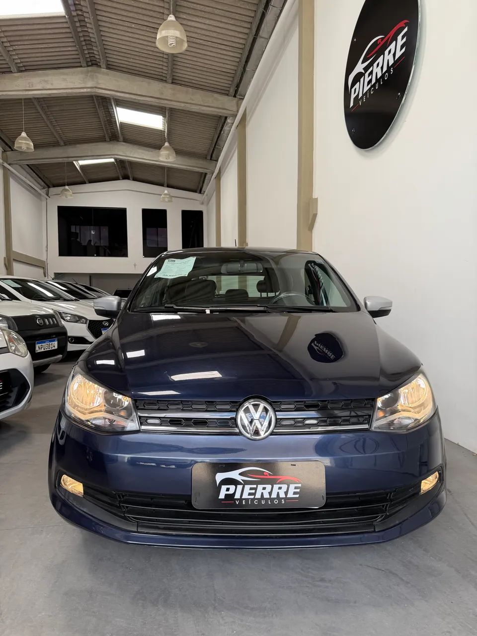 Volkswagen Gol Geração VI Rock IN RIO 1.0 8V MI Total Flex Mec. 4P 2016 - Foto 2