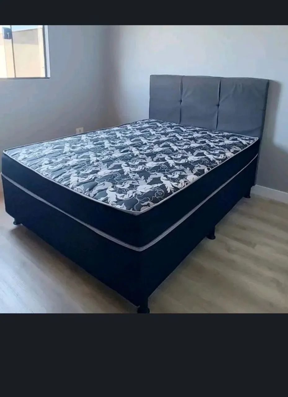 Cama nova a pronta entrega  - Foto 2