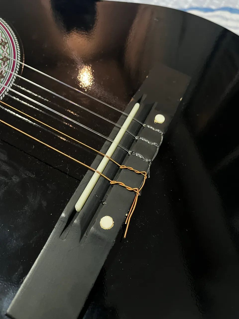 Violão Em Bom Estado  - Foto 3