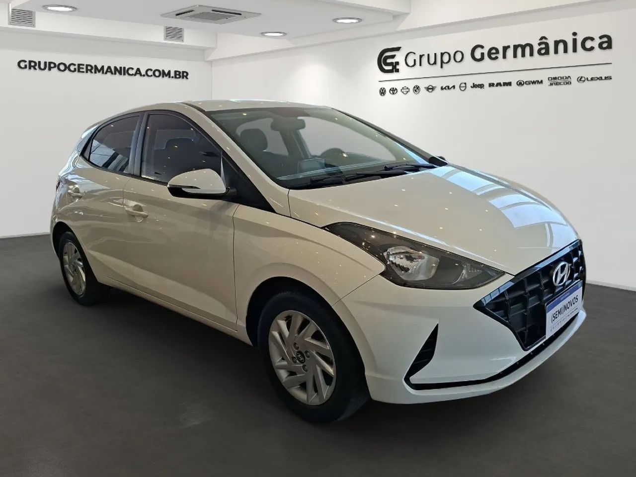 Hyundai HB20 Evolution 1.0 Flex 12V MEC 2021 - Foto 3