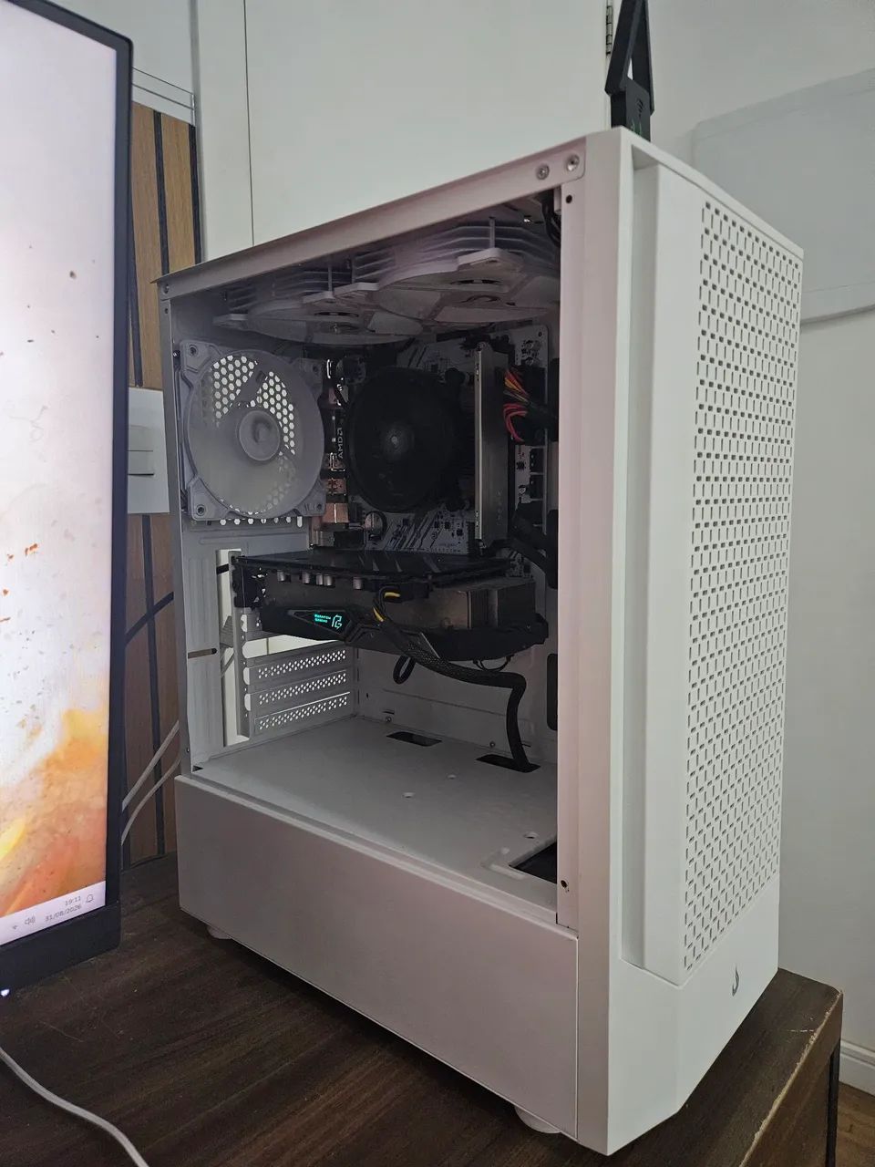 PC Gamer Ryzen 5 | RX5600XT - Foto 3