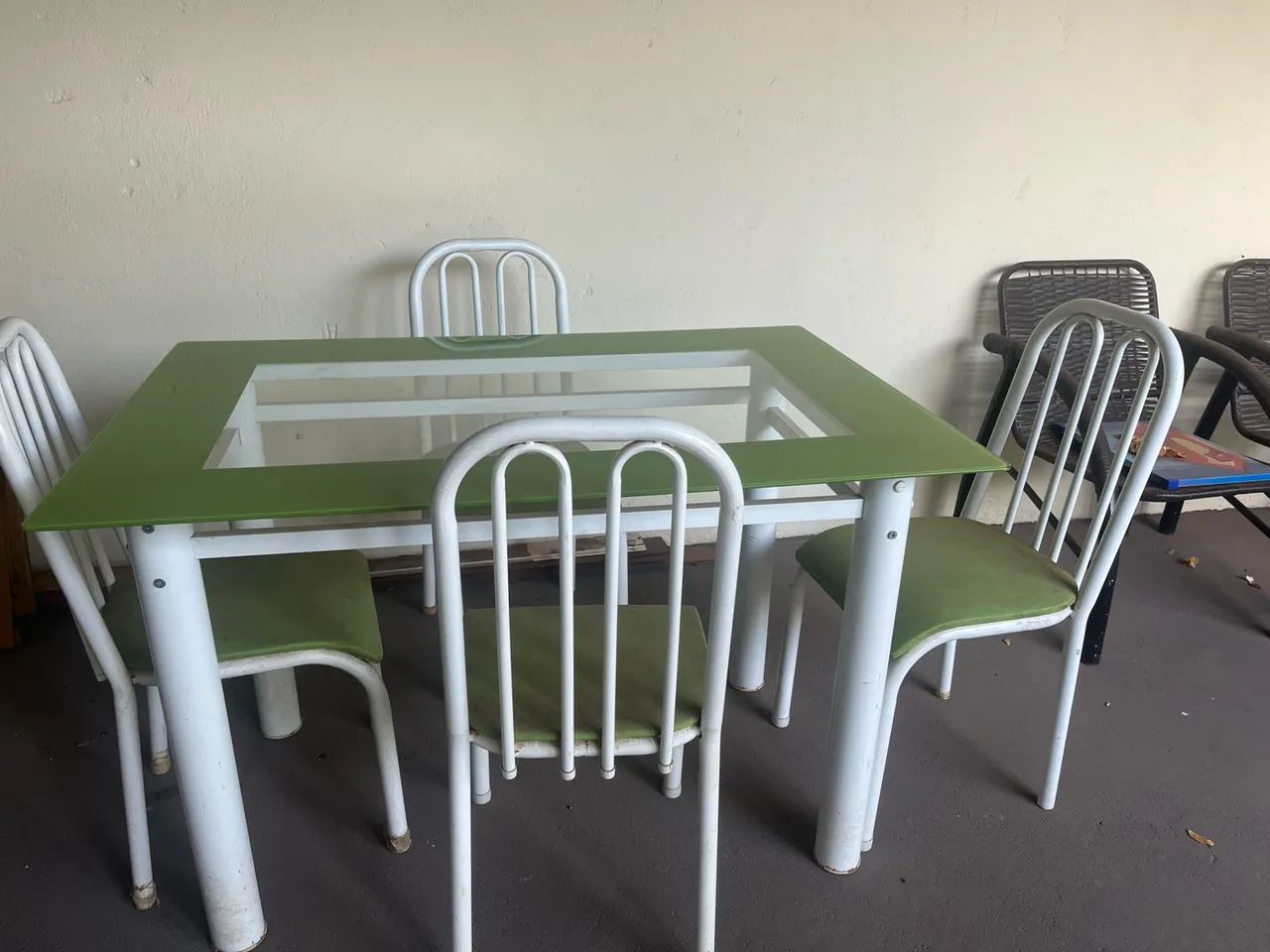 Mesa vidro  - Foto 2