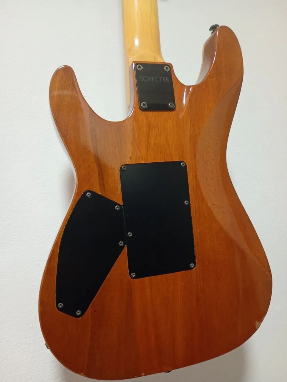 Guitarra Schecter Omen 6  - Foto 5