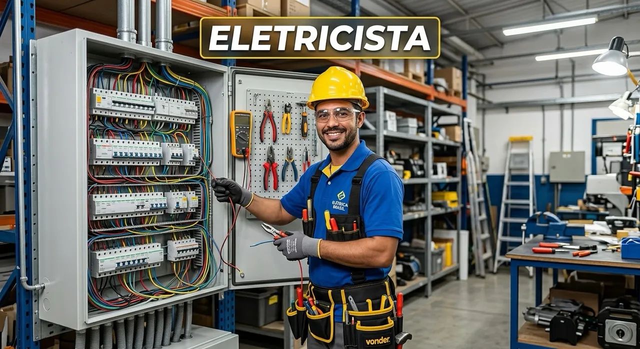 Eletricista 24h