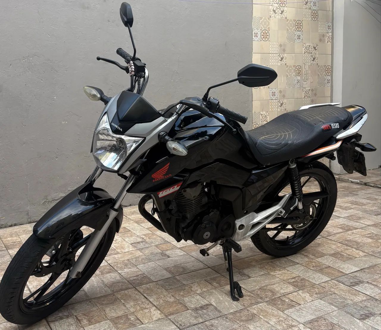 CG 160 TITAN EX 2015/2016  - Foto 4