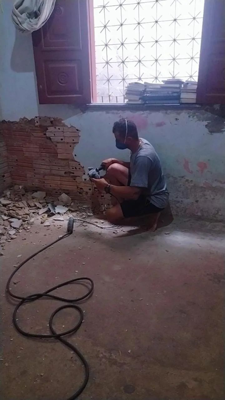 PEDREIRO E CONSTRUTOR - Foto 2