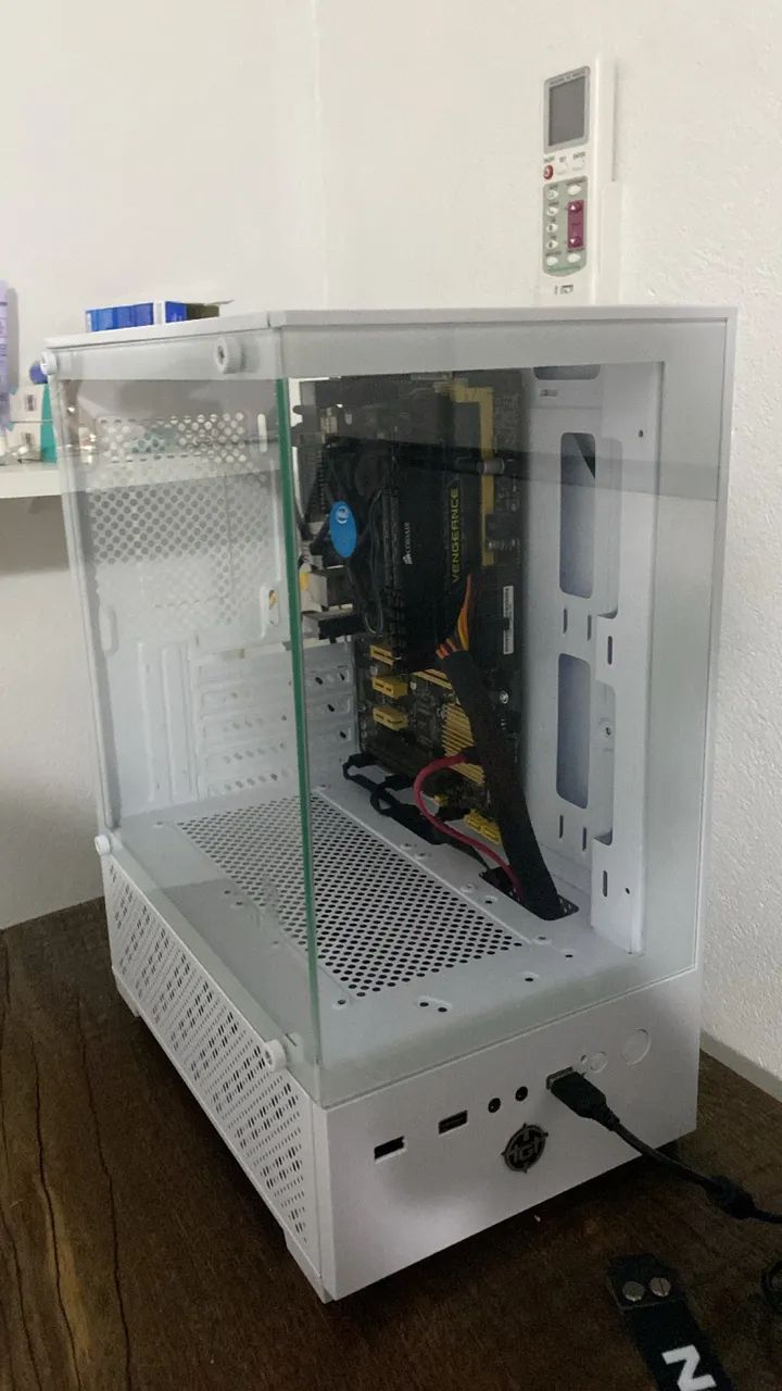 KIT PC - I5 + 16GB RAM + PLACA-MÃE