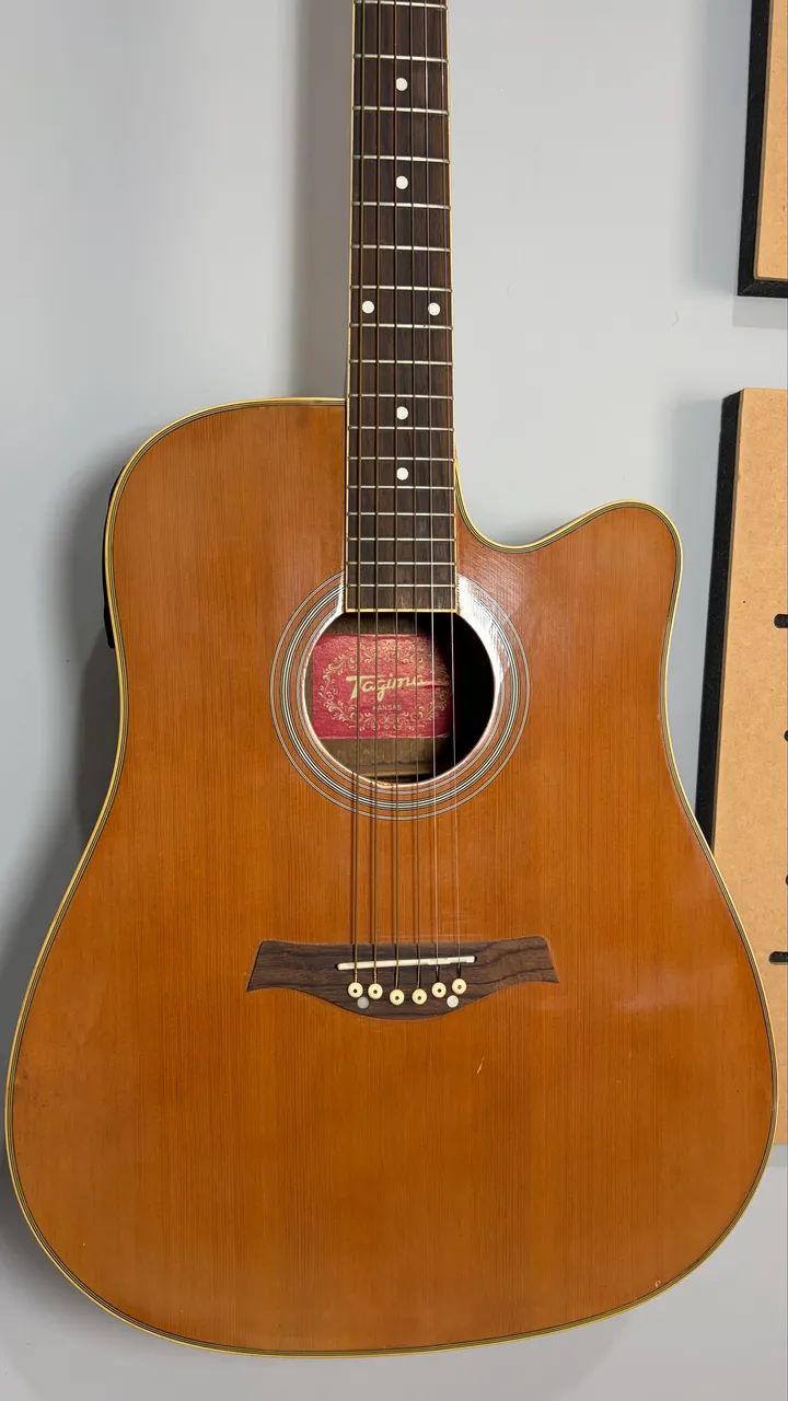 Violão Tagima - Foto 2
