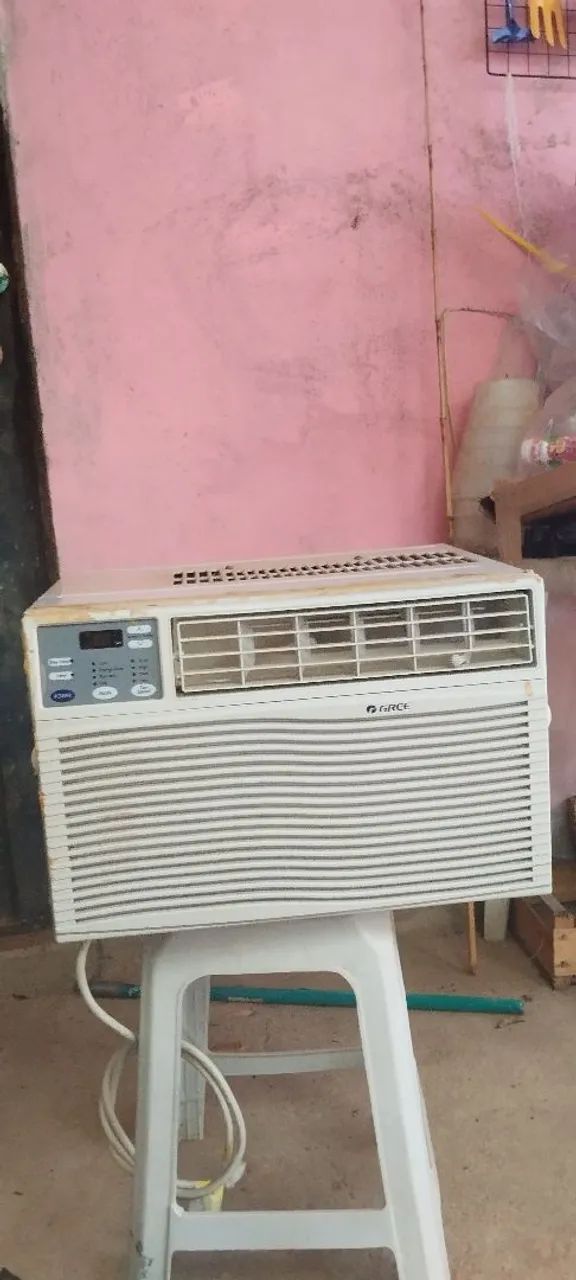 Ar condicionado de janela 