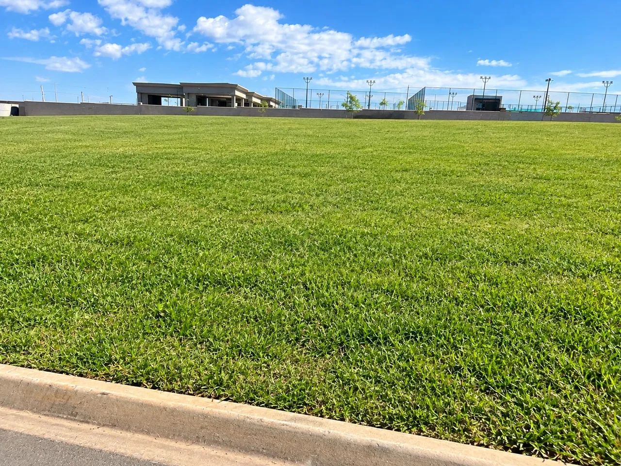 Terreno comercial Paulínia