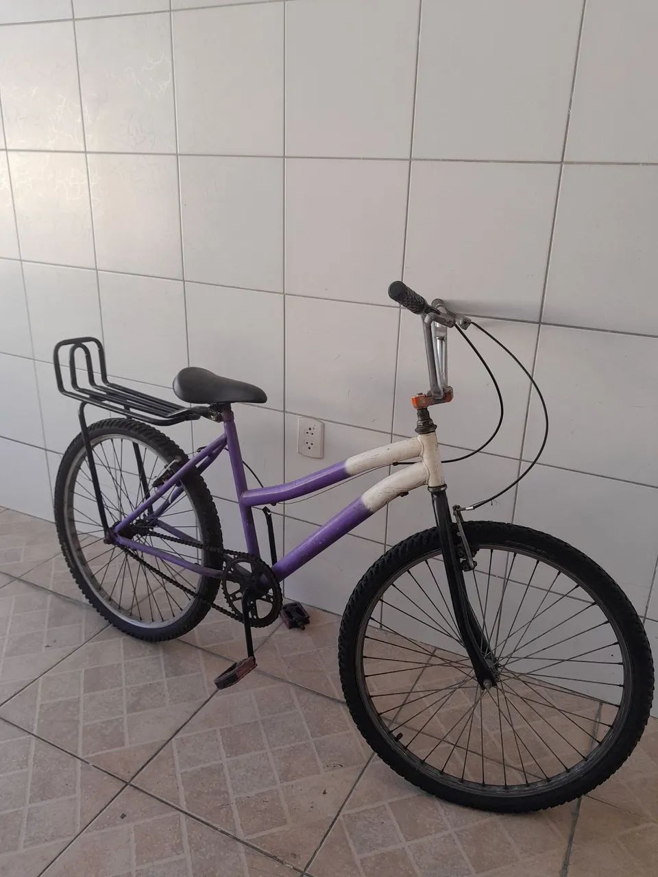 Vendo bicicleta aro 26 princesa 