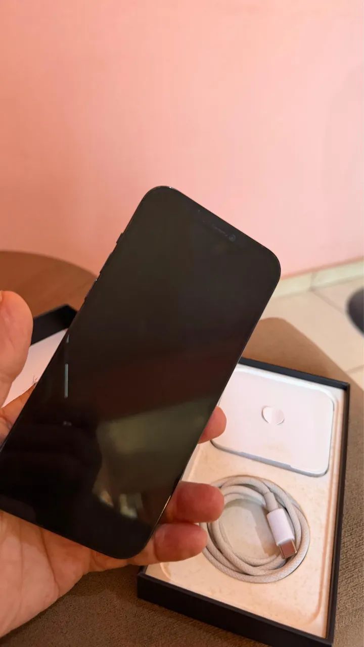iPhone 12 Pro Max 256G - Foto 2
