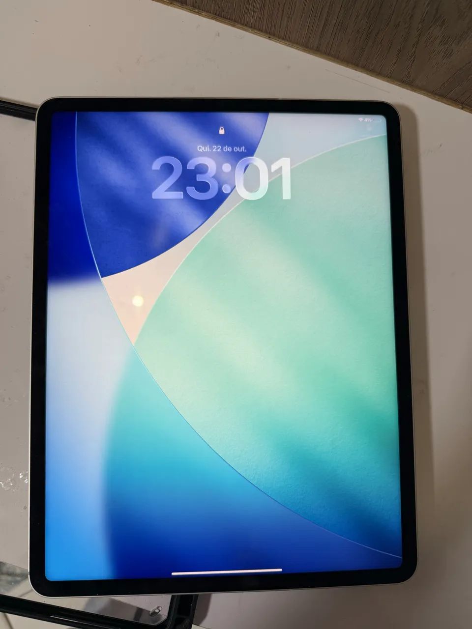 iPad Pro, 12,9 polegadas M1 (5ª geração) Wi-Fi + Celular 1TB