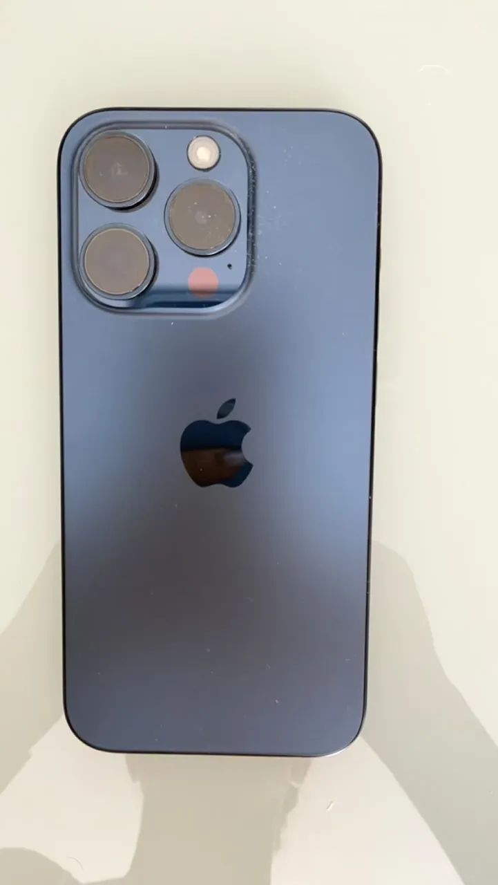 Iphone 15 Pro 512gb - Lindo
